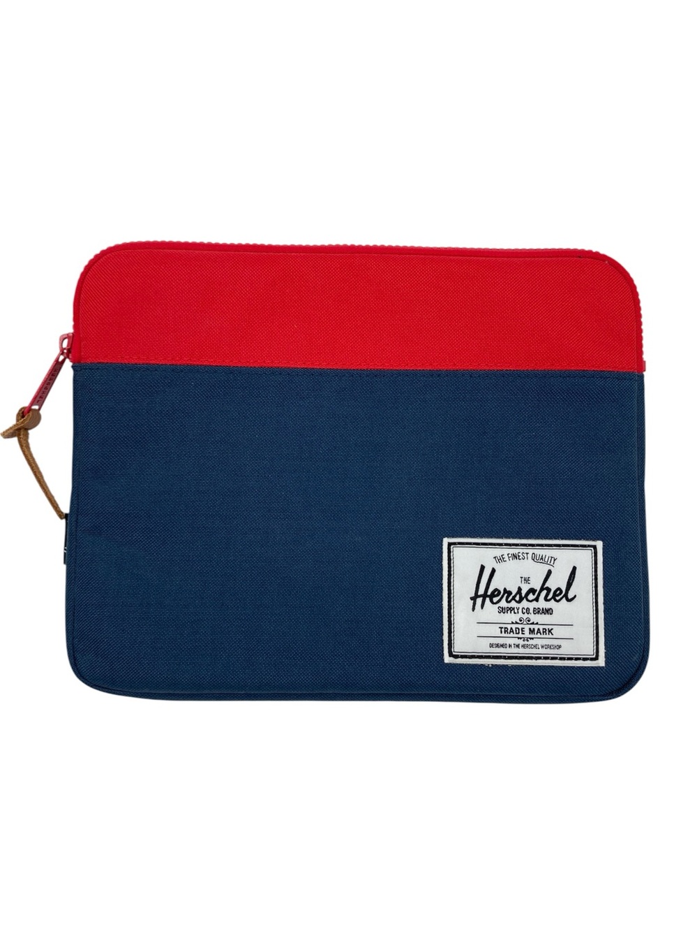 Herschel Supply Co. Colorblock Padded Laptop Tablet Sleeve
